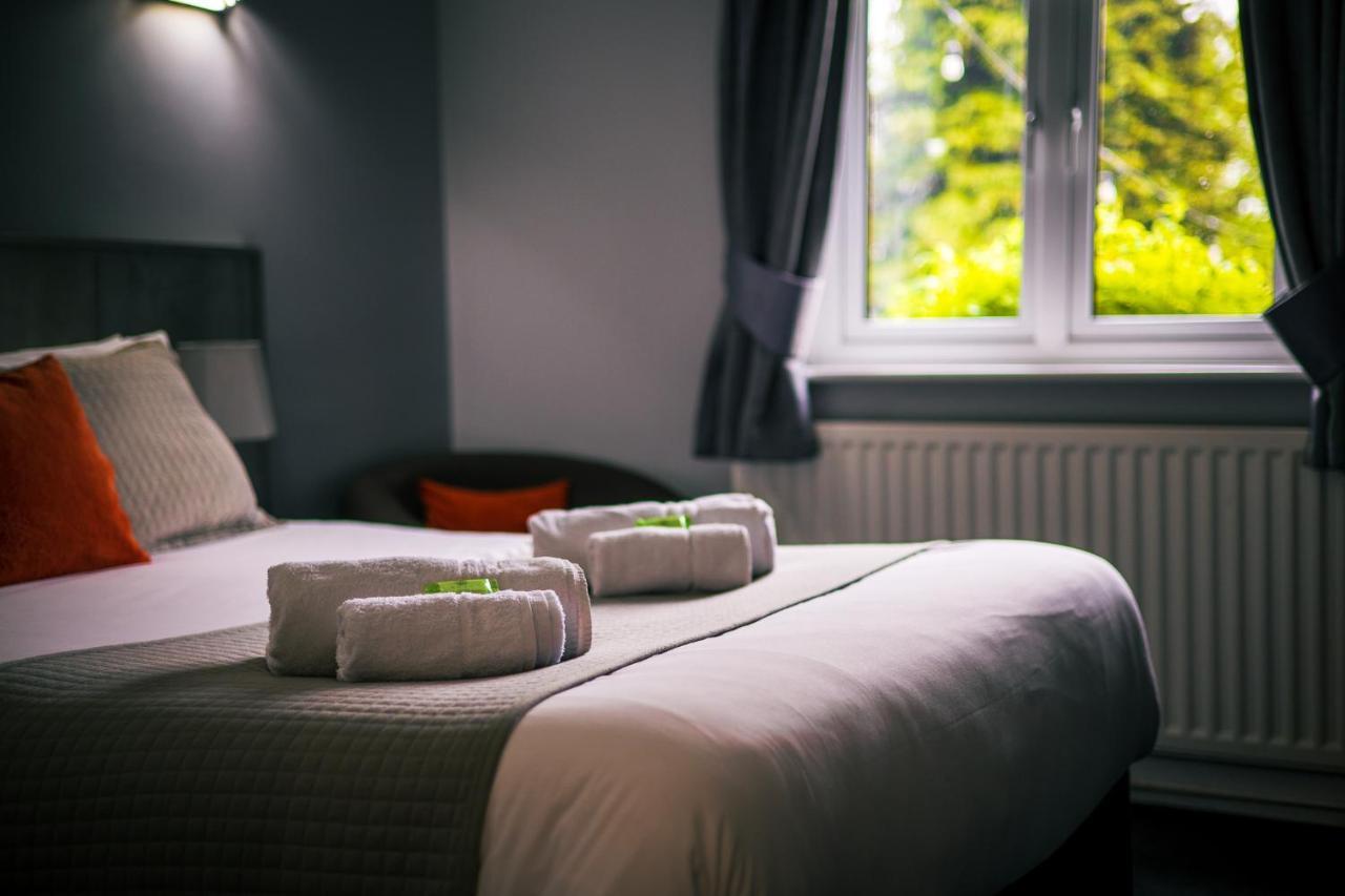 Bowes Incline Hotel Gateshead Esterno foto