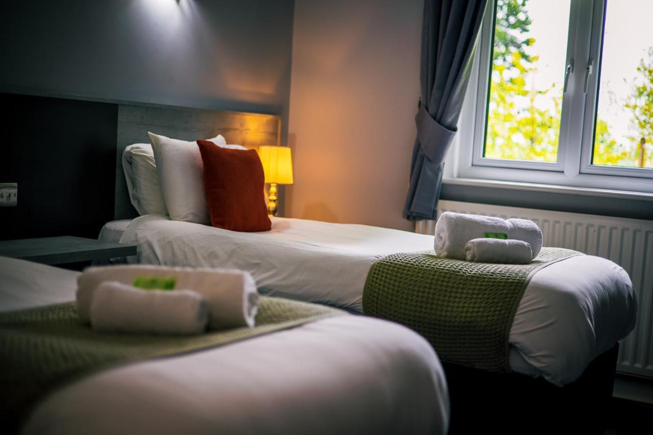 Bowes Incline Hotel Gateshead Esterno foto