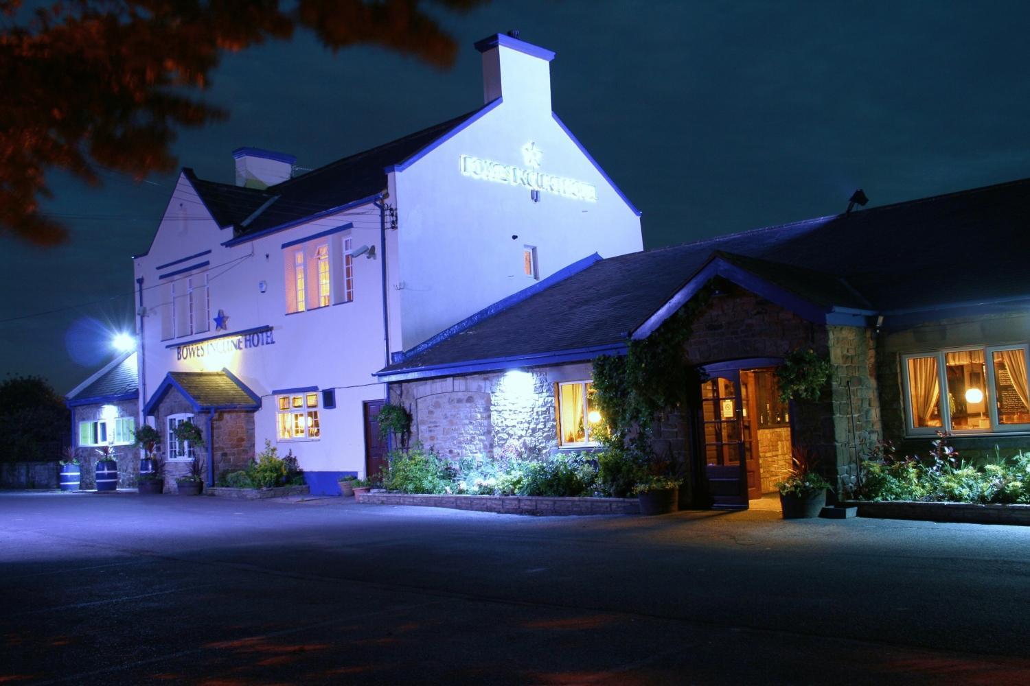 Bowes Incline Hotel Gateshead Esterno foto