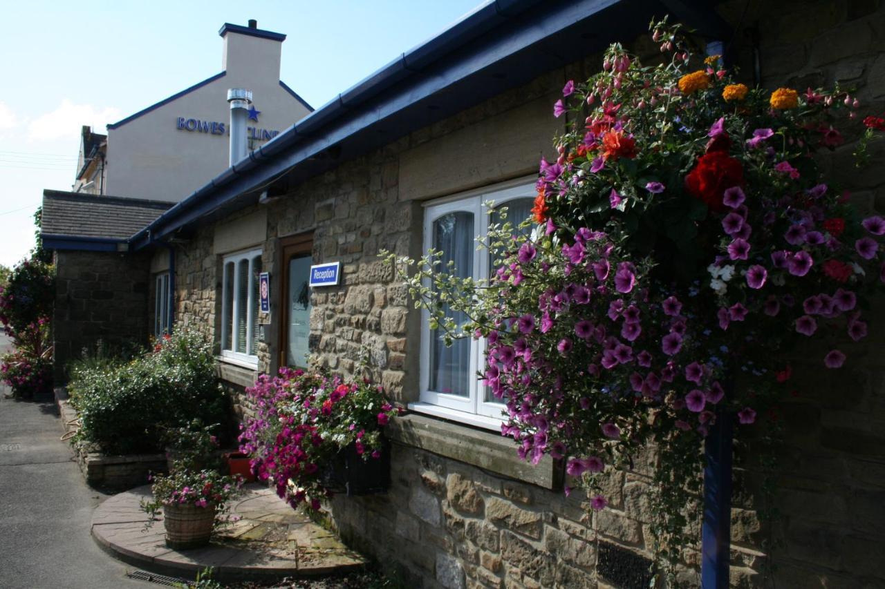 Bowes Incline Hotel Gateshead Esterno foto