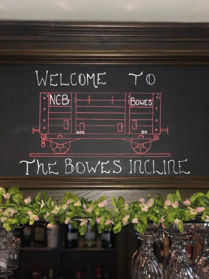 Bowes Incline Hotel Gateshead Esterno foto
